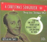 A Christmas Songbook, Songs From Christmas Past! [Audio CD]