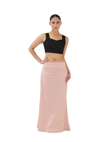 Image of I AM BY DOLLYJAIN D'coat Simple with Extender Length Adjustable for Women - 99% Cotton, 1% Lycra Stylish Lightweight Coat for Casual and Formal Wear