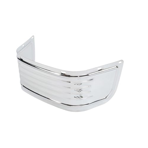 Garde-Boue Avant Silver avec visserie pour Harley Davidson Touring 2014-2026
