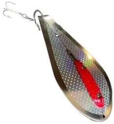 Miniatura 2 de Cuchara de búnker de reflexión de escala plateada de 10"