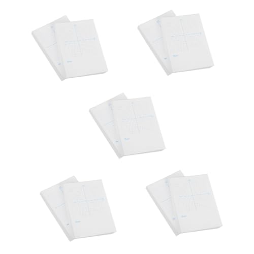 Suministro de matemáticas y papel de dibujo OSALADI para resolver problemas y esquemas gráficos