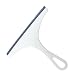 FRCOLOR 9pcs Shower Squeegee Denture Sweat Bands for Wrists Manual Glass Scraper Window Cleaner Spatula