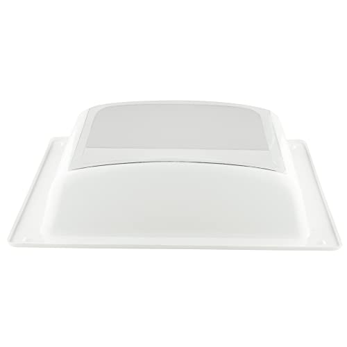 RecPro RV Skylight Inner Dome with Clear Window | 14"