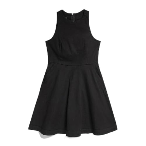 Robe G-Star décontractée Fit and Flare vêtement tendance femme