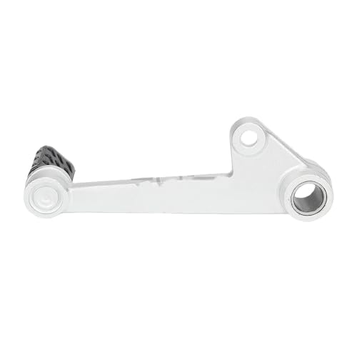Levier de vitesses moto argent pour Diavel 2012-2017