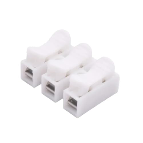Mini push conector rápido CH3 para instalación de lámparas y luces LED domésticas