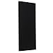 ATS Acoustic Panel 24x48x2, Fire Rated, Square Edge, Pitch Color