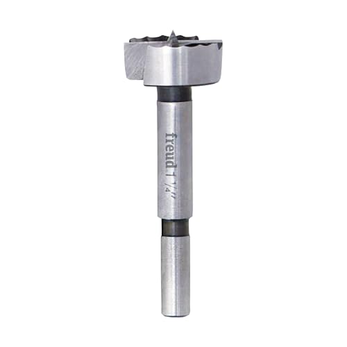 Freud PB-0065: Precision Shear™ Serrated Edge Forstner Drill Bit 3-1/2-inch