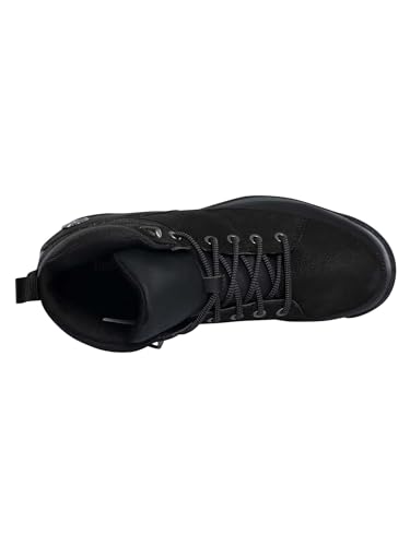 Image of Timberland Men's Euro Rock Mid Lace-up Hiking Boots