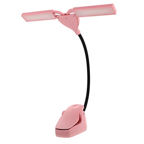 Angoily Clip-on Book Light Led Night Light Piano Lamp Desk Lamp Led Music Score