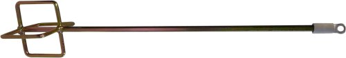 Haromac, Frusta di miscelazione, 120 mm, zincata, con attacco esagonale, 38047120