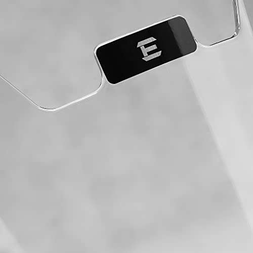 Elitetek Clear Football Visor - Universal Fit For All Football Helmet Brands Schutt F7 And Speedflex - Designed For Football Helmets For Kids 8-14 And Adult Helmets. Visor For Football Helmet (Clear) #TOP3