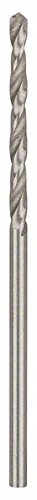 Bosch Punte per metallo HSS-G, DIN 338 2,1 x 24 x