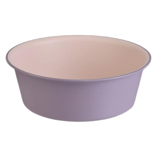 Bain de pied à la maison avec la bassine ronde stable VILLCASE