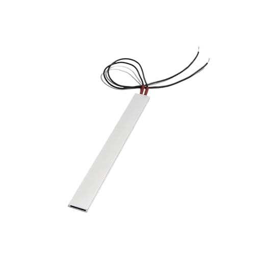 200x21x5mm AC220V �T�[���X�^�b�g PTC �A���~�j�E�� �q�[�^�[�v���[�g �艷 60/80/100/120/150 �x ���M��(80Degree)