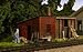 Monroe Models HO PUMP HOUSE & COAL SHED EZ Assembly Item 2212