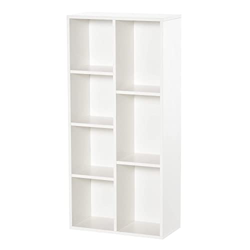 Organizador De Escritorio De Madera - Estante Multifuncional Para Archivos, Libros Y Materiales De Oficina