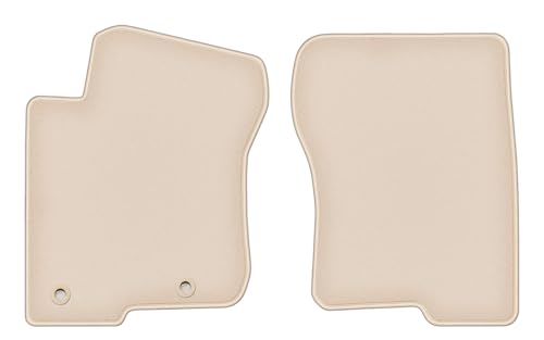 Tapis de sol avant velours Lexus LX III pour vos voyages