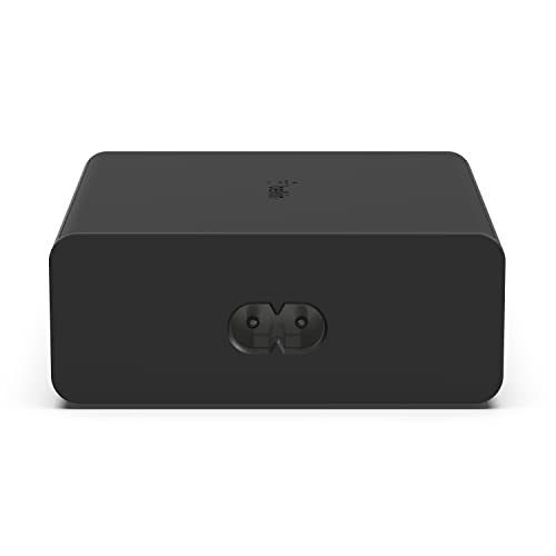 Stazione di Ricarica Multi Dispositivo GaN da 108 W, Hub da Tavolo Con 2 USB Type-C e 2 USB-A per iPhone 16, MacBook Pro, Air, iPad Pro, Air, Samsung Galaxy, Pixel e Altri - Hub USB - Immagine 3