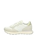 Colore bianco con inserti oro e argento