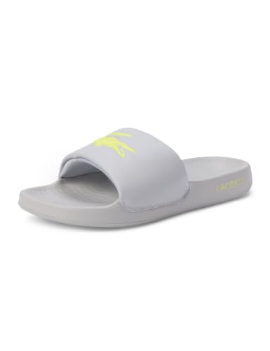 Image of Lacoste Men's Serve Slide 1.0 Sandals