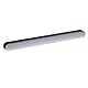Hespéride - Wiederaufladbare Lampe für Sonnenschirm und Pavillon, 30 x 2,5 x 3,5 cm