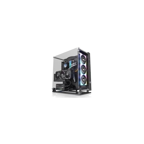 Amazon.co.jp: Thermaltake Core P3 TG Pro オープンフレーム型