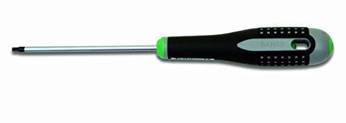 Best Price Square SCREWDRIVER, TORX T8X60MM BE-8908 By ERGO BAHCO, Multi-colour, 197 mm