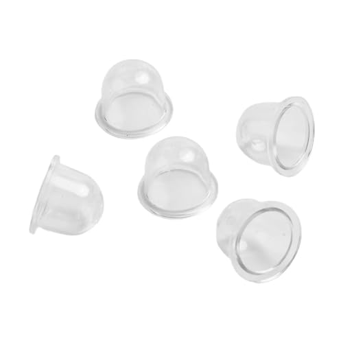CHeNzWE HP16032 ZM3 004 Primer Bulb Fit for Ho for GX22 GX25 GX31 GX35 Set of 5 Compatible with Various Serial Numbers Parts