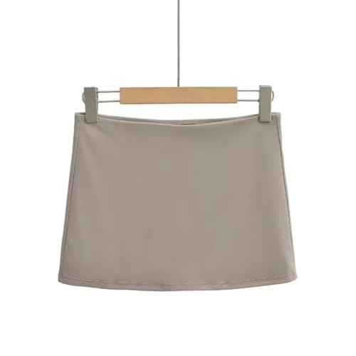 Short jogging femme mini jupe pour vos séances de fitness et sorties d'été