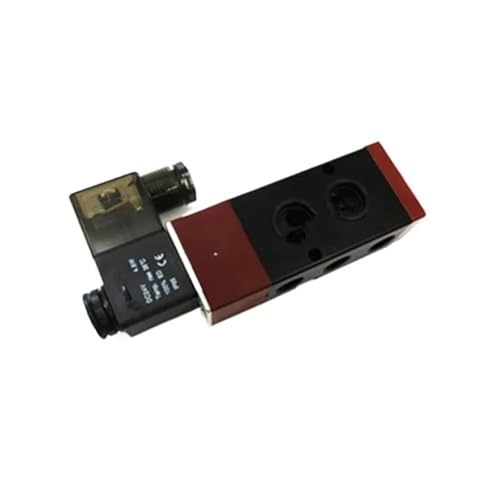Électrovanne 4M310-10 DC24V haute précision pour commande pneumatique