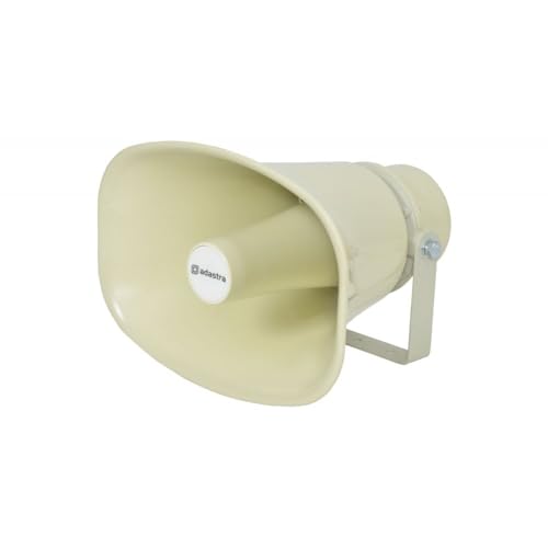 Haut-parleur d'extérieur 100V 30W Adastra résistant aux intempéries