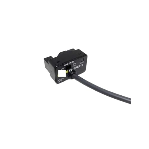 Commutateur de niveau de liquide EE-SPX613 pour détection industrielle precise