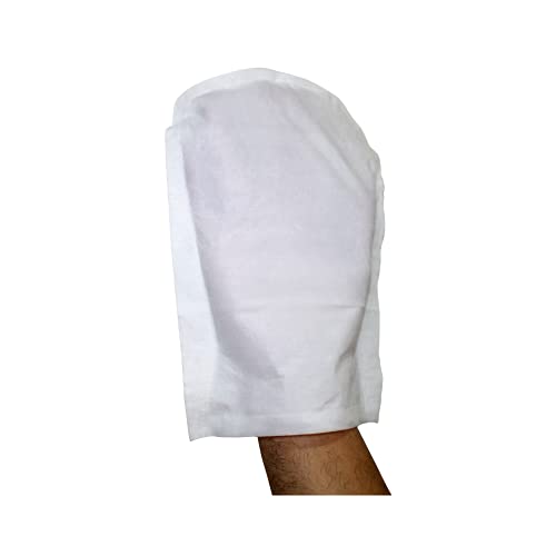 Luvas Umedecidas para Banho seco Take & Care - 25X17-5UN