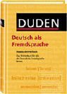 Paperback Duden. Deutsch als Fremdsprache. Standardwörterbuch. 18 500 Stichwörter. (Lernmaterialien) (German Edition) [German] Book