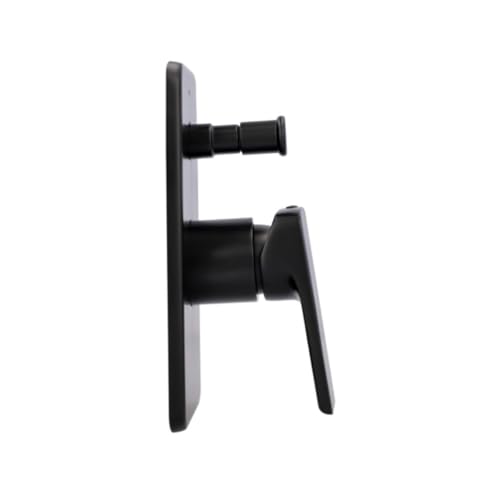 Monomando para regadera con desviador 27 Imagen adicional