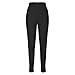Womens Oversized Leggings High Waisted Buttery Soft Yoga Pants with Pockets Butt Lifting Stretch Workout Lounge Leggings Black