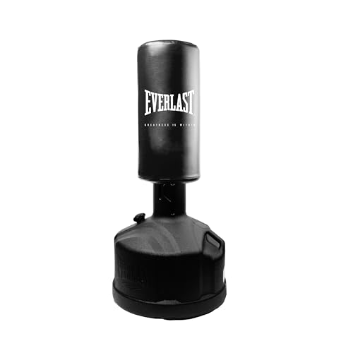 Everlast Freestanding Adjustable Height Bag