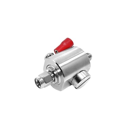 Adaptateur RP-SMA mâle vers femelle coaxial 50 ohms 0-6G pour câble antenne