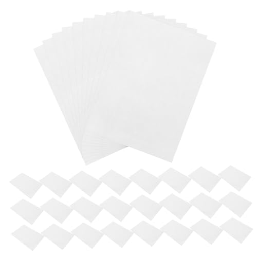 DIYEAH 200 pièces Papier de Culture sans Sol Papier de Pépinière Résistant Accessoire Jardinage pour Germination et Plantation Crèche Protège et Favorise la Croissance des Bourgeons