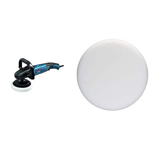 Bosch Professional GPO 14 CE, polisseuse rotative, 1400 W, 3000 tr/min
