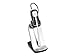VTech Accesssory Cordless Headset,Silver
