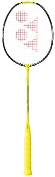 【新品同様】YONEX ナノフレア1000ゲーム　4UG6 Amazon | ヨネックス（メンズ、レディース）バドミントンラケット