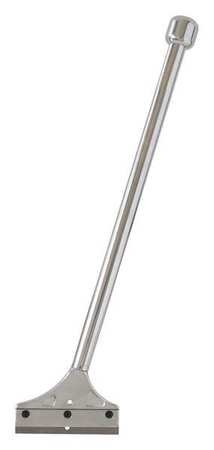 Heavy-Duty Scraper, Sharp, 5in., Steel
