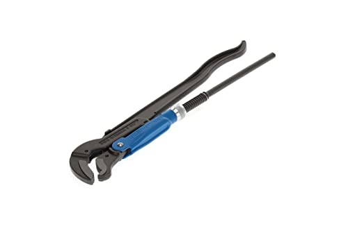 GEDORE 100 1.1/2 Pipe Wrench ECK-SCHWEDE-snap 1.1/2