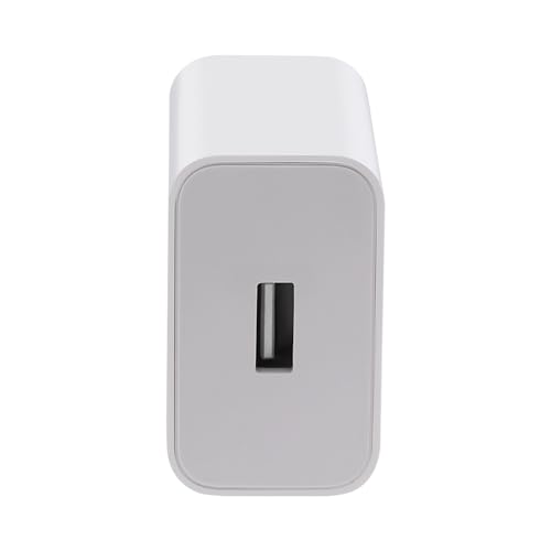 Image of Mi Xiaomi Original 67W Fast Charger Combo /Rapid Charging with Qualcomm Quick Charge 3.0. Includes USB Type-C 6A Fast Charge Cable. Compatable with mobiles, laptops, and Power Banks (White)