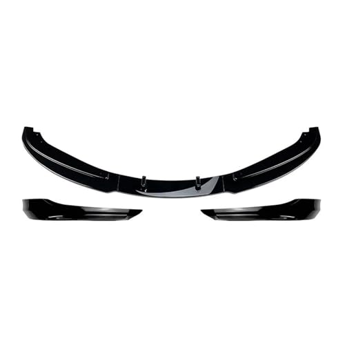 Kit carrosserie BMW E90 E91 LCI 320i finition premium Glossy Black pour pare-chocs