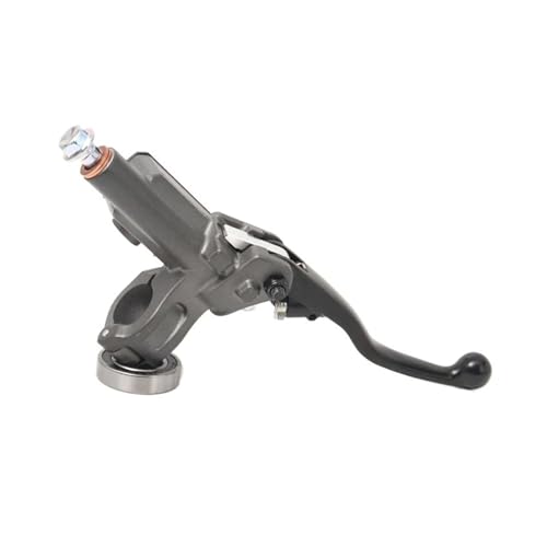 Pompe d'embrayage hydraulique moto pour réparer le levier dur de FE 350 - 4