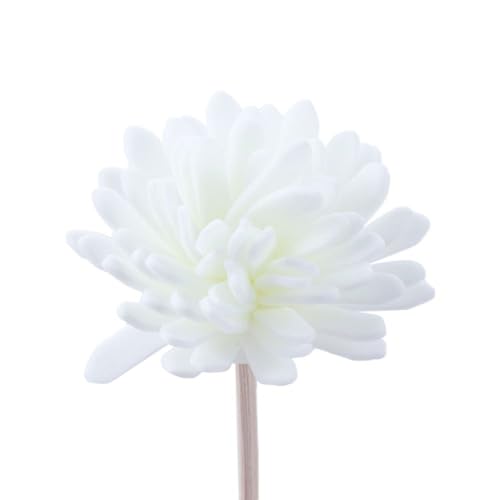 Varillas para difusor Kopida 50pz con 2 flores artificiales miniatura 2