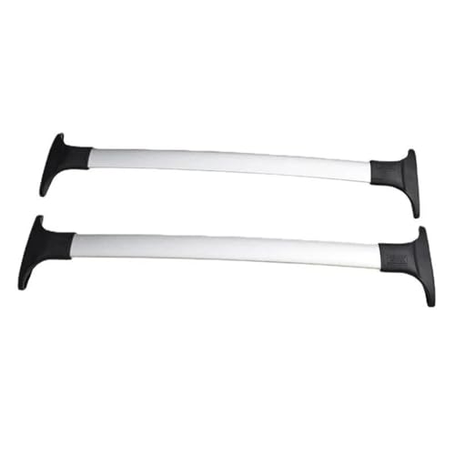 Barres de toit transversales Ford Ecosport alliage aluminium haut de gamme